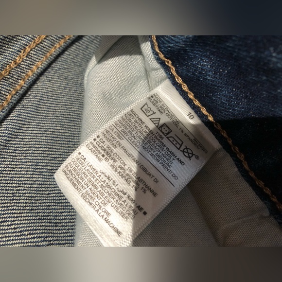 ✨Old Navy | O.G. High Rise Straight Leg - Picture 5 of 6